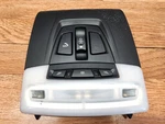 14-18 Oem Bmw F15 F16 F85 F86 X5 X6 Roof Console Dome Light Sos Switch Black *. Fixed Price $75.00.