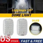 2X Interior Led Dome Light Cargo Area 2014-2023 Ford Transit Connect. Fixed Price $18.99.