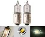 Flosser BA9S 10W Stock 4010 Two Bulbs Interior Rear Reading Light Replacement Oe. Fixed Price $17.10.