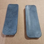 Volvo 740 940 Wagon 745 945 965 Interior Tail Light Covers Access Panel Blue. Fixed Price $9.99.