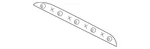 Genuine Bmw Led Lamp 52-10-9-290-477. Fixed Price $119.36.