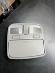 2006 - 2010 Hyundai Sonata Overhead Console Dome Map Light Gray W/sunroof Oem. Fixed Price $50.00.