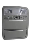 2007 2012 Hyundai Veracruz Interoir Roof Lamp Overhead Console 92800-3JXXX Oem. Fixed Price $76.50.