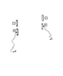Genuine Mopar Lift-gate Lamp Right 68618372AA. Fixed Price $31.06.