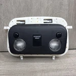 2015-2023 Ford Mustang Roof Overhead Headliner Dome Map Light. Fixed Price $56.99.