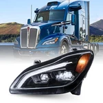 Kenworth T680 Headlights Headlamps 2013-2021 Pair Passenger & Driver Side. Fixed Price $421.38.
