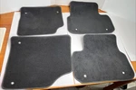 2015-2019 Land Rover Floor Mat Set Black HK72-130A22-BA8PVJ Barely Used Oem. Fixed Price $77.62.