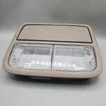 2008-2012 Honda Accord Gray Overhead Dome Light Oem Console Assembly 7TH Gen. Fixed Price $55.00.