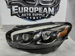 2017-2020 Mercedes-benz SL450 SL550 63 65 Amg Led Headlight Left Oem A2319060901. Fixed Price $599.99.