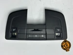 13-16 Porsche Boxster Cayman 911 Front Overhead Console Domelight Lamp Black 36K. Fixed Price $44.27.
