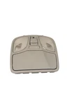 11-13 Sonata Overhead Console W/sunroof Oem Gray. Fixed Price $45.00.