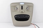 Oem 2007-2009 Chrysler Aspen Overhead Console Interior Light Beige 56046107AA. Fixed Price $99.45.