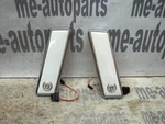 85-93 Cadillac Deville Fleetwood Left Right Rear Courtesy Light Lamp Set Oem. Fixed Price $116.93.