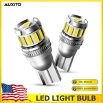 2X Super White T10 194 168 W5W 2825 Led License Plate Interior Light Bulb 6000K. Fixed Price $9.59.