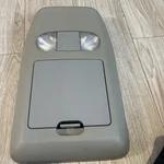 2004-2008 Oem Ford F-150 F150 Overhead Console Dome Light Storage Sun Roof Gray. Fixed Price $50.00.