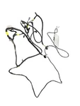 2022 - 2024 Ford Maverick Oem Interior Overhead Headliner Wire Harness NZ6T14335. Fixed Price $46.75.