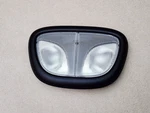 2013-2017 Chrysler Dodge Dome Lamp Courtesy Reading Map Light Black Mopar Oem. Fixed Price $38.25.
