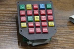 Diagnostic Indicator Module 33-100158 Flexible Bus TG3 Electronics, Pn 87-1260-1. Fixed Price $70.00.