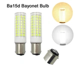 2PCS BA15D B15D Led Light Bulb 102-2835 Smd 9W 110V 120V Ceramics. Fixed Price $13.29.