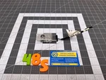 13-19 Cadillac Xts Front Left Right Door Courtesy Light Lamp Oem. Fixed Price $5.84.
