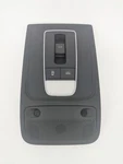 2015-2018 Audi A3 RS3 Front Dome Light Sunroof Switch Black 8V0947135C Oem. Fixed Price $69.99.