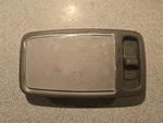 1996-2002 Toyota 4RUNNER Rear Cargo Dome Light Oem 81240-35010 Brown Tan. Fixed Price $49.99.
