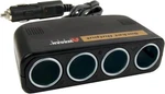 4-WAY 12V Dc Plug Cigarette Lighter Socket Extender Vehicle Auto Car Truck Ofert. Fixed Price $22.50.