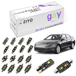 Led Interior Light Kit Ford Fusion 2006-2012 White Dome Bulbs Upgrade. Fixed Price $30.68.