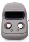 2000-2006 Chevrolet Silverado Overhead Console Dome Map Lights Lamp Dark Gray. Fixed Price $45.05.