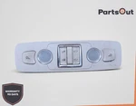 2007-2015 Audi Q7 Front Roof Map Console Center Switches 4L0-947-112. Fixed Price $32.66.