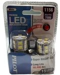 Pilot IL-1156B-15 White Led Stop/tail Light Bulbs, (7506), 12V, 50,000HRS. Fixed Price $14.95.