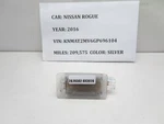 2016-2017 Nissan Rogue Luggage Light Lamp 26490-ED000 Oem. Fixed Price $14.85.
