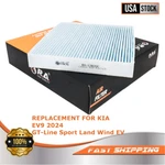 12820 Cabin Air Filter For Kia EV9 2024 Gt-line Sport Land Wind. Fixed Price $13.99.