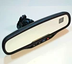 2003-2006 Silverado Sierra Tahoe Yukon Rear View Mirror Auto Dim Compass Temp. Fixed Price $49.97.