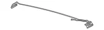 Genuine Nissan Reading Lmp Assembly 26460-6TA1B. Fixed Price $59.85.