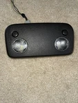 05-09 Ford Mustang Overhead Map Dome Light Assembly W/ Motion Sensor Oem Led. Fixed Price $34.95.