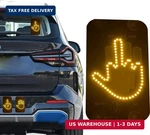Led Middle Finger Sign For Car, Truck, Thank You Lights, Thumb Up Down Light, Co. Fixed Price $11.36.
