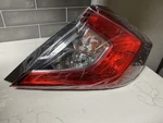 2016-2021 Honda Civic Right Passenger Side Tail Light Rh Outer Rear Lamp. Fixed Price $55.00.