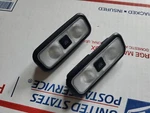 (2) 2018-2024 Ford Expedition Rear Roof Interior Dome Light Lamp HM2A13K767AA. Fixed Price $49.99.