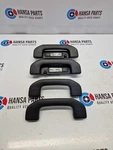 Mercedes Class W205 Saloon 2015-2021 Grab Handle Set Black. Fixed Price $54.16.