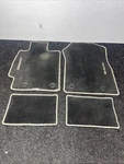 Subaru Brz Front And Rear Complete Floor Mat Set Oem. Fixed Price $47.96.