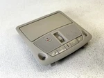 16-19 Infiniti Q50 Interior Overhead Roof Reading Dome Light Lamp Assy Oem. Fixed Price $64.00.