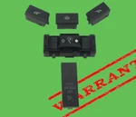 07-2013 Bmw E70 X5 Front Overhead Dome Map Light Lamp Button Knob Covers. Fixed Price $32.87.
