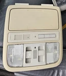 2009-2010 Acura Tsx Dome Light Tan Oem Sun Roof Overhead Console Homelink Q4. Fixed Price $70.00.