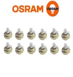Osram Sylvania 12V-1.5W Bulbs 62111391260 For Bmw Mercedes Porsche 12PCS. Fixed Price $79.35.