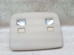 Rear Dome Light Tan Fits 2008 2009 2010 2011 2012 2013 2014 Cadillac Cts O39. Fixed Price $26.00.