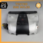 05-11 Mercedes R171 SLK350 SLK55 Amg Overhead Reading Dome Light Lamp Black Oem. Fixed Price $86.23.