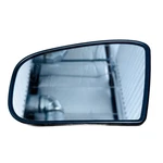 00-02 Mercedes W220 Cl Left Driver Mirror Glass Dim Heated A2208100521 Oem. Fixed Price $159.00.