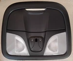 2015-2017 Chrysler 200 Mopar Oem Overhead Console 5MK051X9AE Black. Fixed Price $37.90.