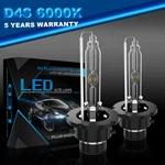 Philips D4S Hid Replacement Bulbs Xeneco 42402 Fits Lexus GS300 GS350 Rx LS460. Fixed Price $22.60.
